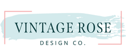 Vintage Rose Design Co.