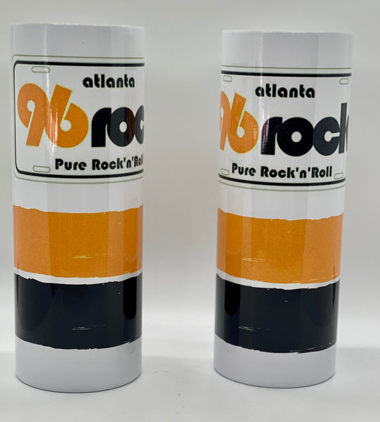 96 Rock Sublimation Tumbler
