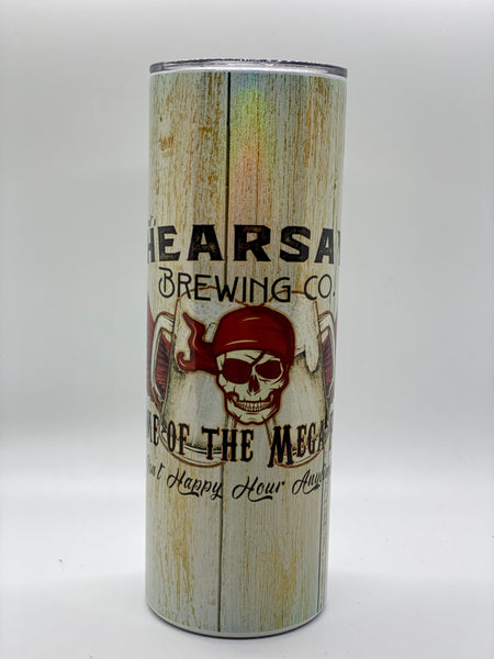 Hearsay Brewing Company Sublimation Tumbler