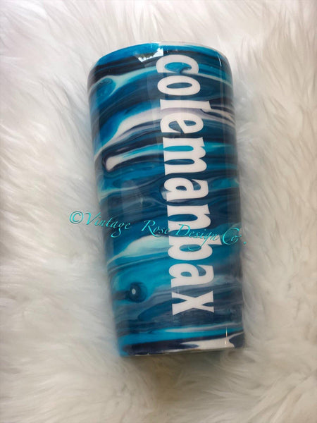 Fortnite Battle Royale Ink Tumbler - Vintage Rose Design Co.