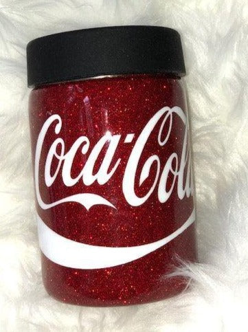 Coca Cola Tumbler - Vintage Rose Design Co.