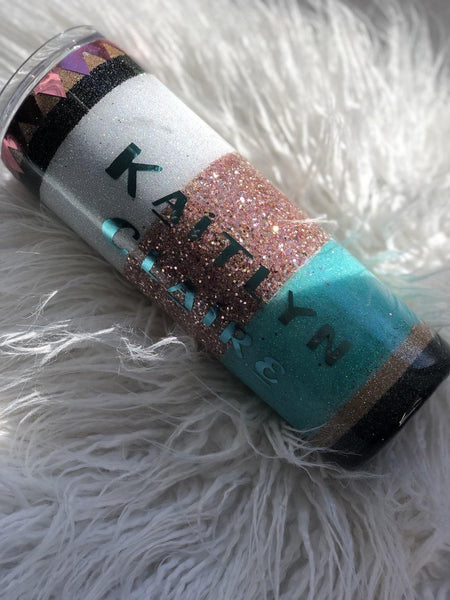 Nutcracker Tumbler - Vintage Rose Design Co.