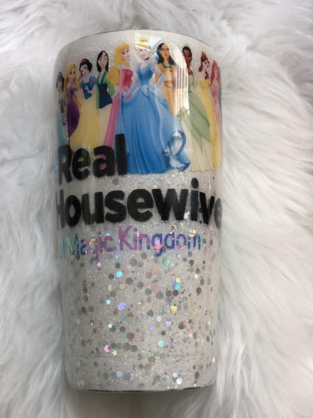 Disney Tumbler - Vintage Rose Design Co.