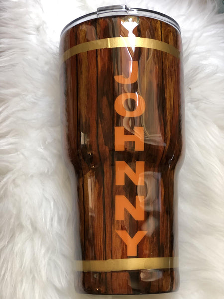 A&W Root Beer Tumbler - Vintage Rose Design Co.