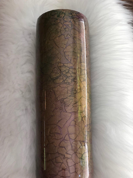 Game of Thrones Dragonscale tumbler - Vintage Rose Design Co.
