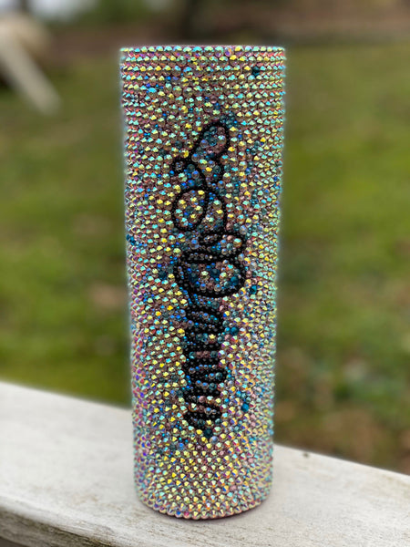 Bling Tumbler/Rhinestone Tumbler