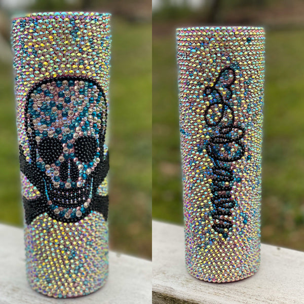 Bling Tumbler/Rhinestone Tumbler