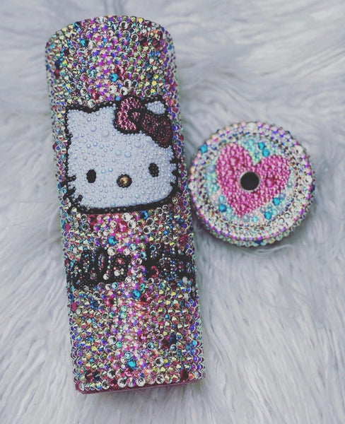 Bling Tumbler/Rhinestone Tumbler