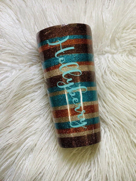 Fall Tumbler - Vintage Rose Design Co.