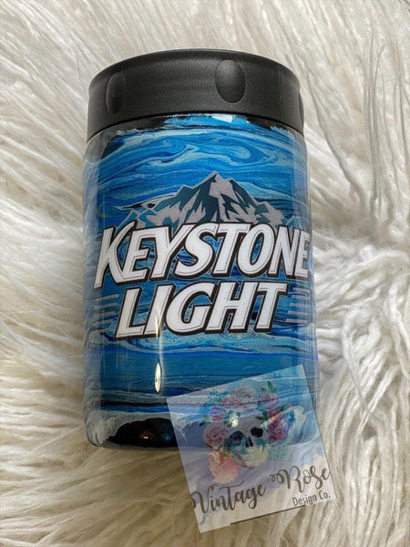 Keystone Light Tumbler - Vintage Rose Design Co.