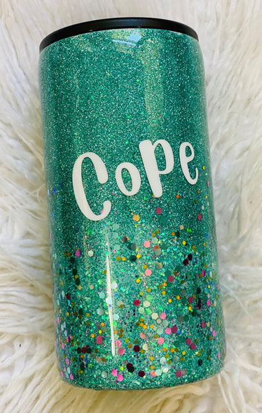 Dog Mom Tumbler - Vintage Rose Design Co.