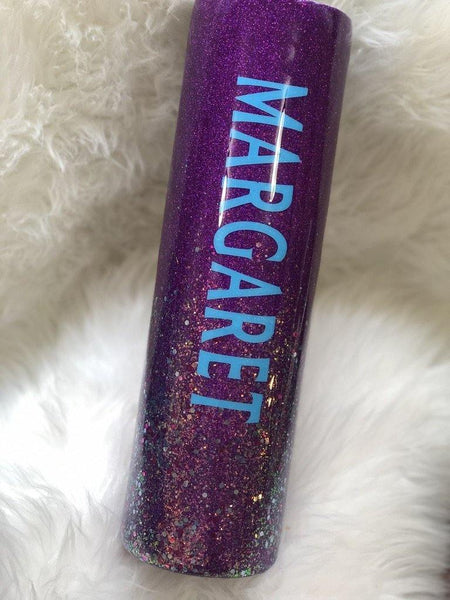 Oh Ship! It's about to get Nauti Tumbler - Vintage Rose Design Co.