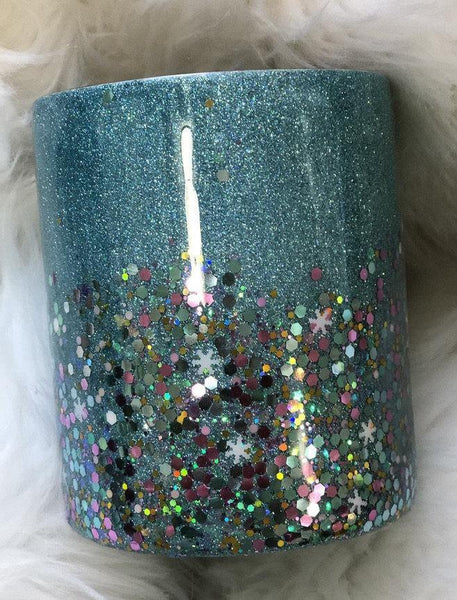Baby it's Cold Outside Tumbler - Vintage Rose Design Co.