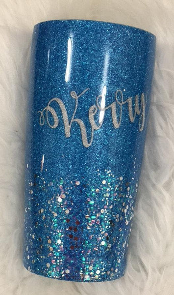 Thrift Store Queen Tumbler - Vintage Rose Design Co.