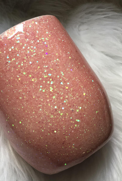 I'm Not Arguing With You I'm Explaining Why I'm Right Glitter Tumbler - Vintage Rose Design Co.