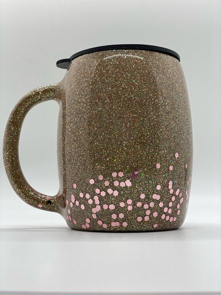 I Speak Fluent Sarcasm Tumbler - Vintage Rose Design Co.