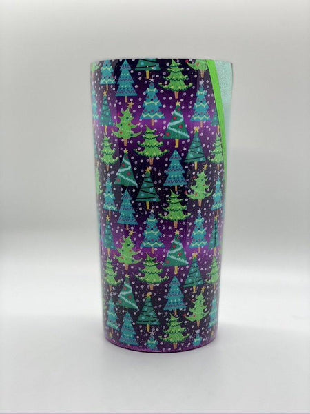 Christmas Truck Split Cup - Vintage Rose Design Co.