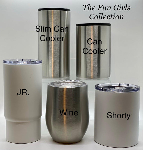 I'm Sorry Did I Roll My Eyes Out Loud Tumbler - Vintage Rose Design Co.