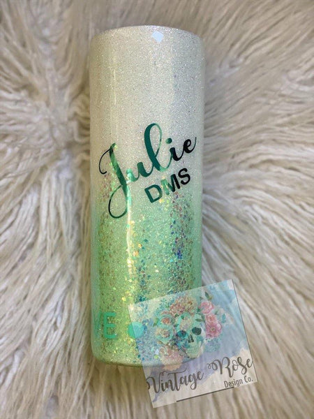 Ultrasound Tech Tumbler - Vintage Rose Design Co.