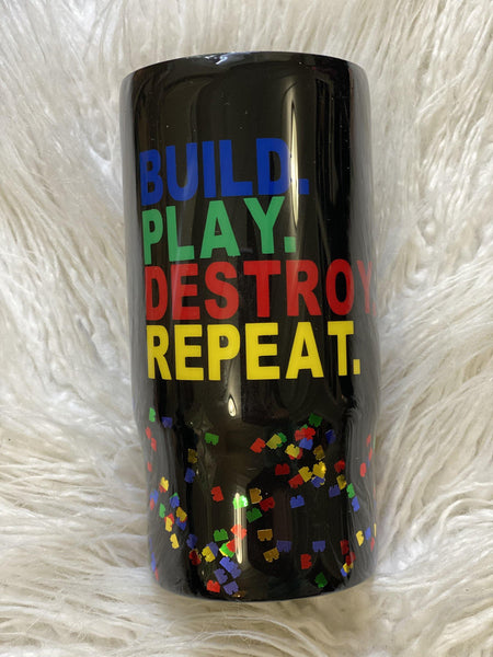 I Would Walk Across Legos For You - Vintage Rose Design Co.