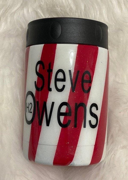 American Flag Tumbler - Vintage Rose Design Co.