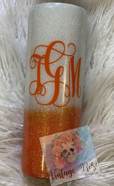Tito's Vodka Tumbler - Vintage Rose Design Co.