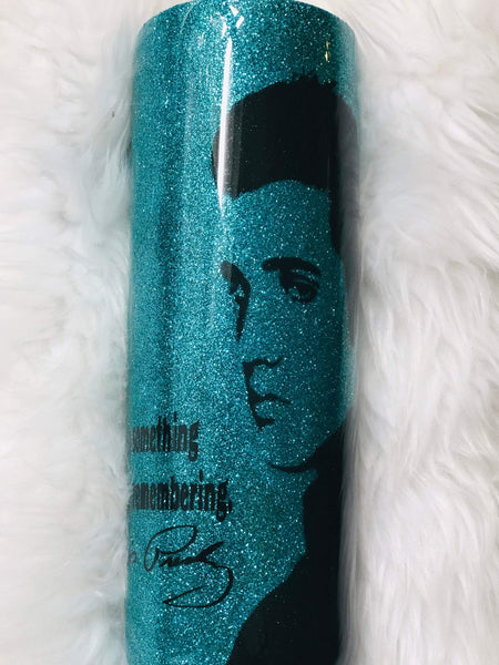 Elvis Tumbler - Vintage Rose Design Co.