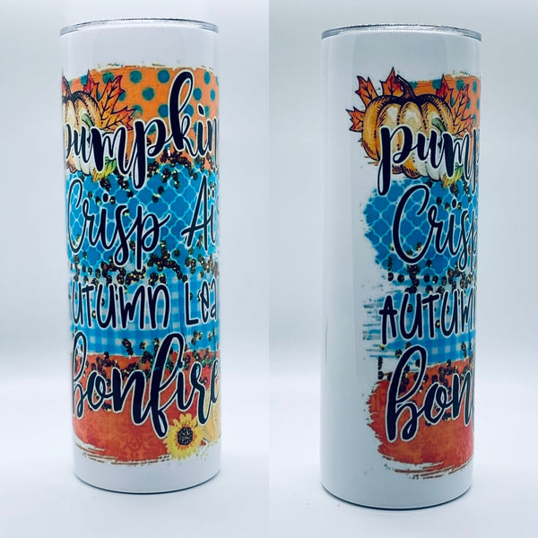 Fall Sublimation Tumbler