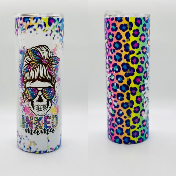Inked Mama Sublimation Tumbler