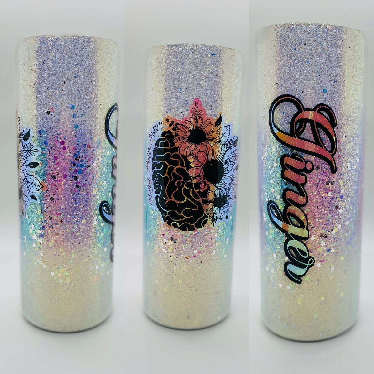 Coors Light Epoxy Tumbler – Vintage Rose Design Co.