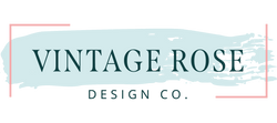 Vintage Rose Design Co. 