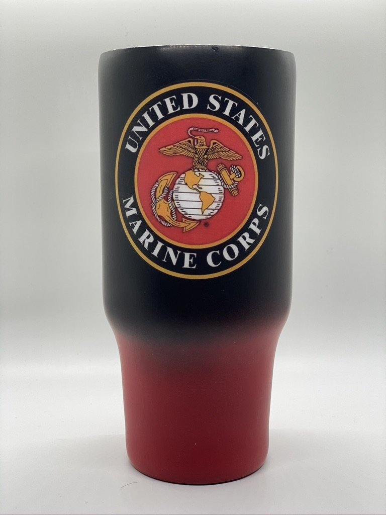 USMC 18oz Coffee Mug