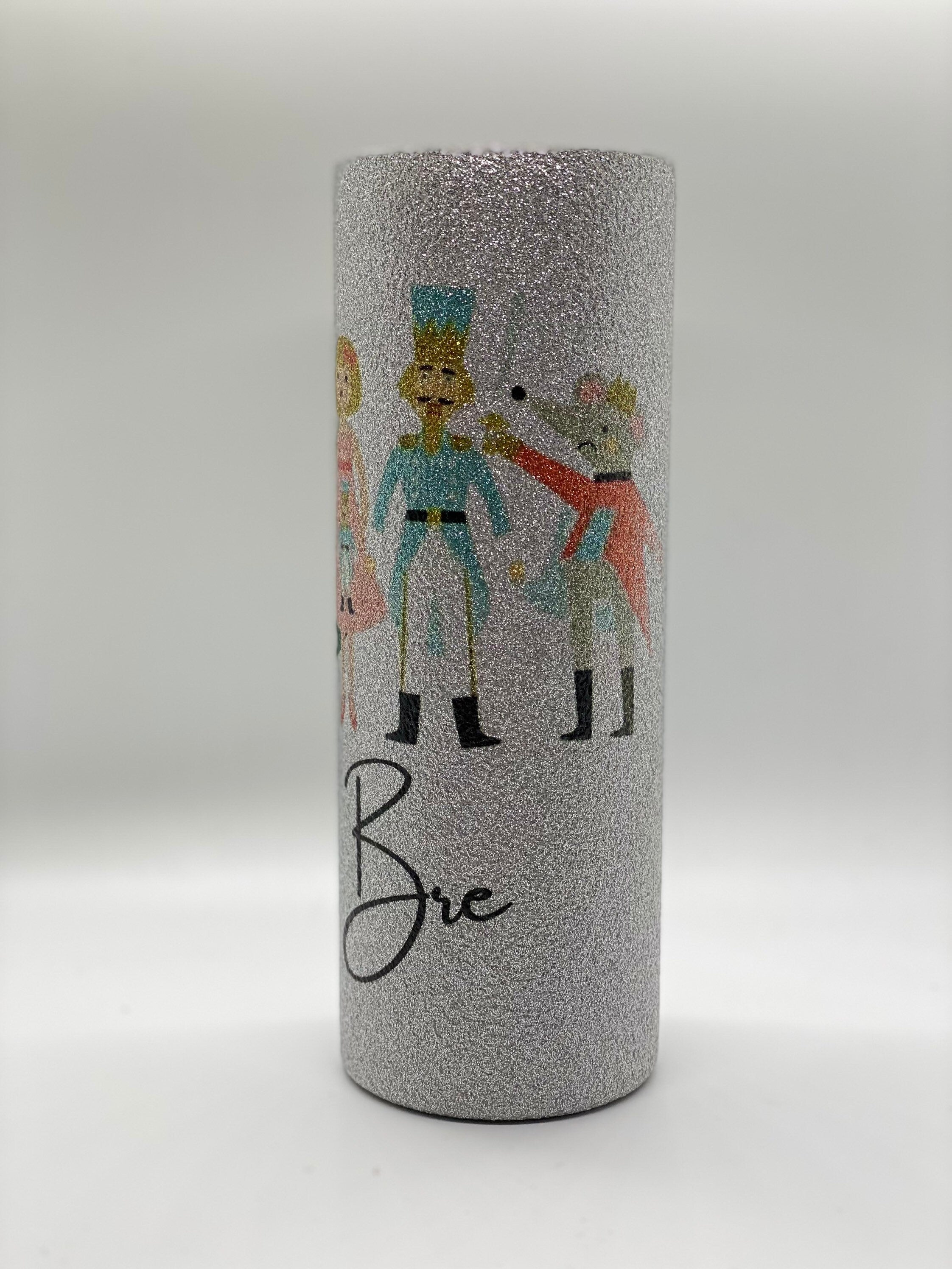  SunflowerVibe Dancing Tumbler, Personalized Ballet