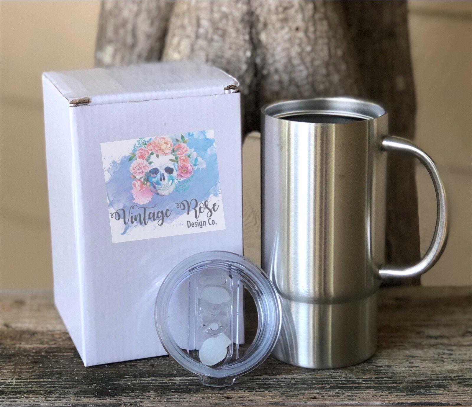 I'm a Disney Princess Unless Winterfell Needs Me Epoxy Tumbler – Vintage  Rose Design Co.